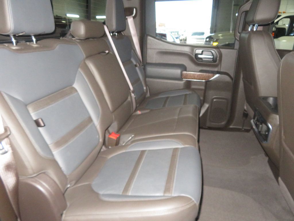 2020 GMC Sierra 1500 DENALI SIERRA 4X4 3.0 DURAMAX DIESEL EXTRA CLEAN LEATHER 4X4 - 22988245 - 30