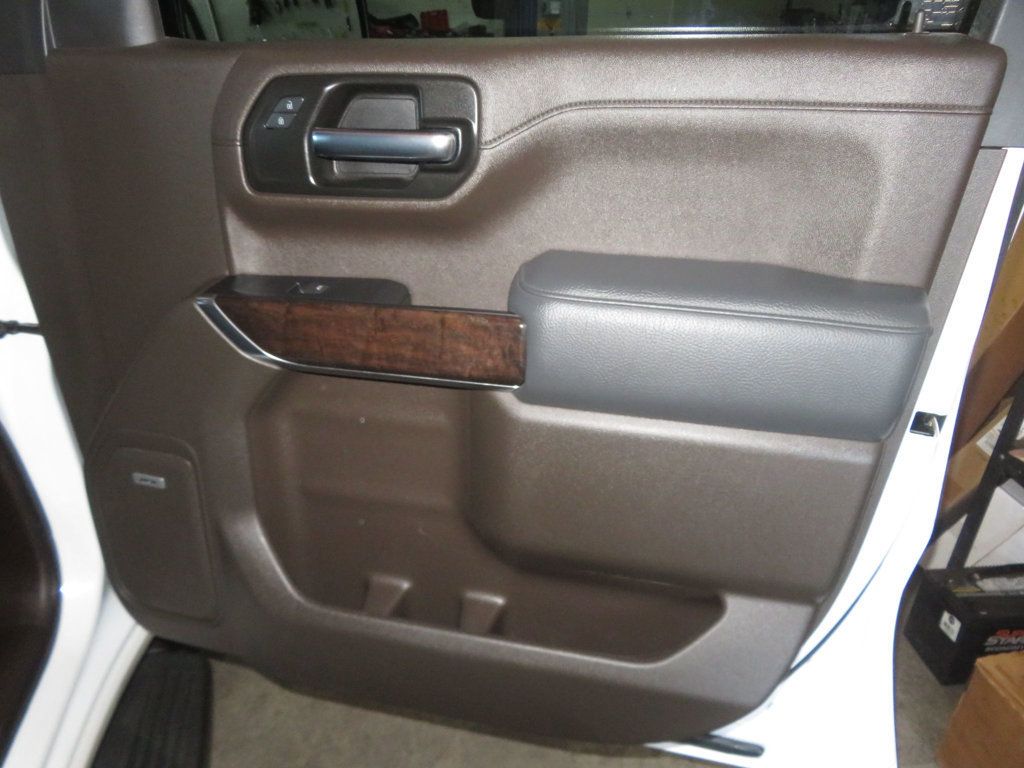 2020 GMC Sierra 1500 DENALI SIERRA 4X4 3.0 DURAMAX DIESEL EXTRA CLEAN LEATHER 4X4 - 22988245 - 31