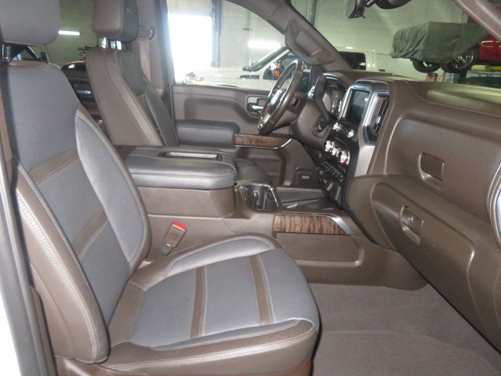 2020 GMC Sierra 1500 DENALI SIERRA 4X4 3.0 DURAMAX DIESEL EXTRA CLEAN LEATHER 4X4 - 22988245 - 32