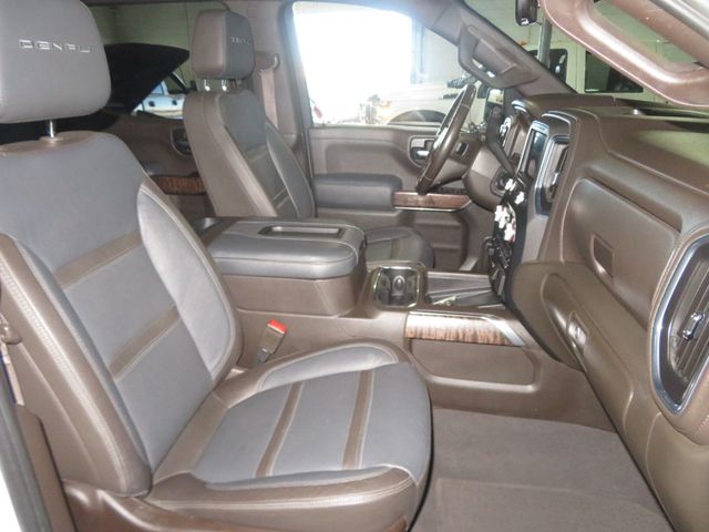 2020 GMC Sierra 1500 DENALI SIERRA 4X4 3.0 DURAMAX DIESEL EXTRA CLEAN LEATHER 4X4 - 22988245 - 33