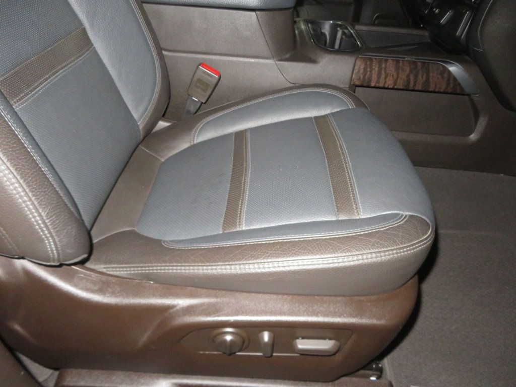 2020 GMC Sierra 1500 DENALI SIERRA 4X4 3.0 DURAMAX DIESEL EXTRA CLEAN LEATHER 4X4 - 22988245 - 34