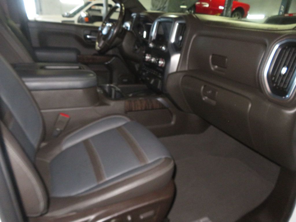 2020 GMC Sierra 1500 DENALI SIERRA 4X4 3.0 DURAMAX DIESEL EXTRA CLEAN LEATHER 4X4 - 22988245 - 35