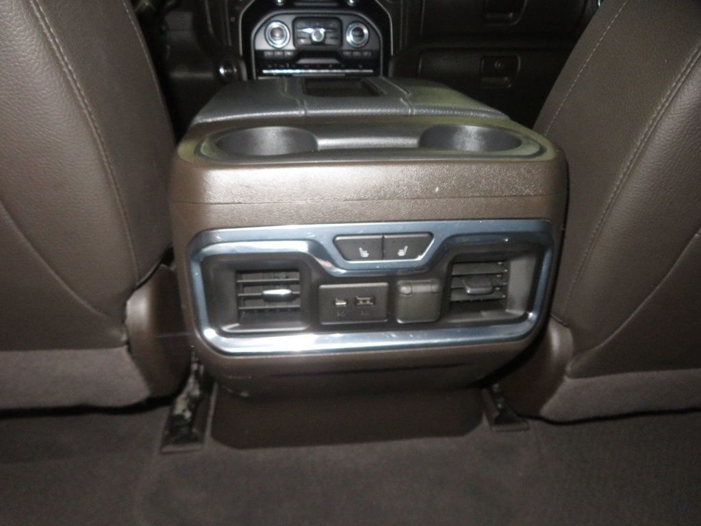 2020 GMC Sierra 1500 DENALI SIERRA 4X4 3.0 DURAMAX DIESEL EXTRA CLEAN LEATHER 4X4 - 22988245 - 36