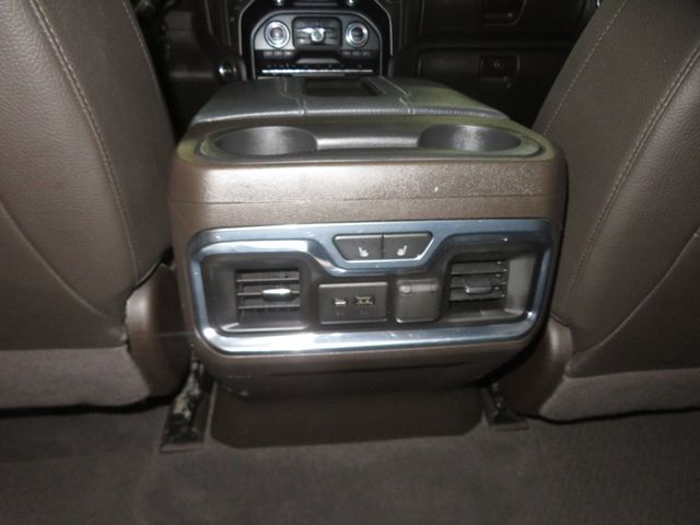 2020 GMC Sierra 1500 DENALI SIERRA 4X4 3.0 DURAMAX DIESEL EXTRA CLEAN LEATHER 4X4 - 22988245 - 36