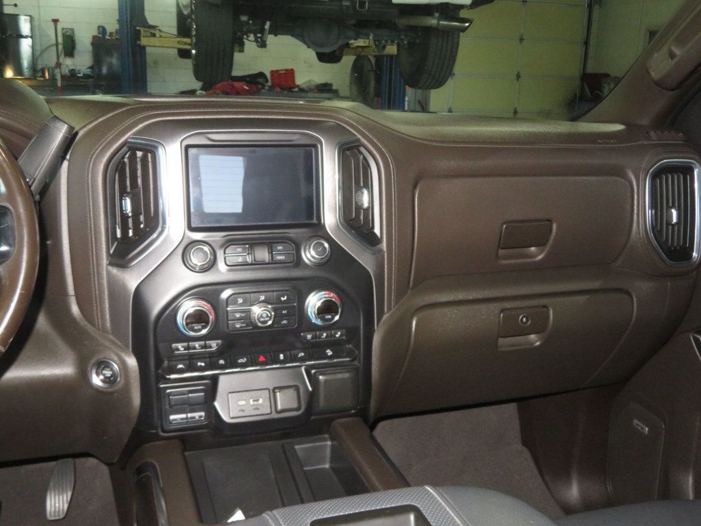 2020 GMC Sierra 1500 DENALI SIERRA 4X4 3.0 DURAMAX DIESEL EXTRA CLEAN LEATHER 4X4 - 22988245 - 38