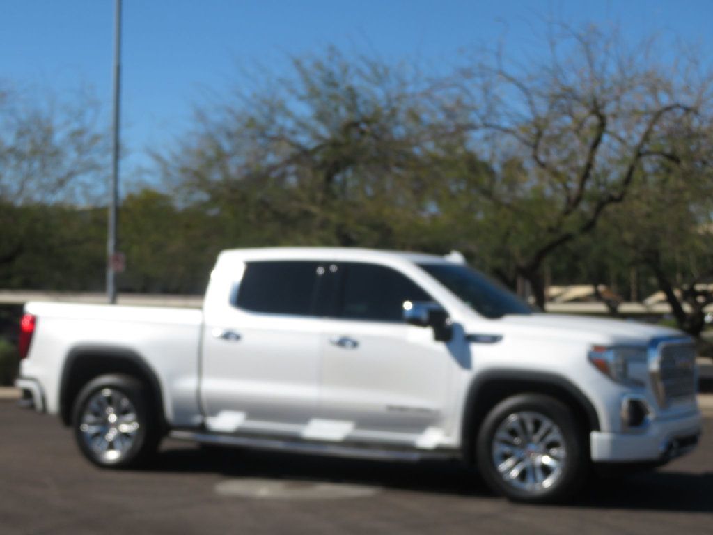 2020 GMC Sierra 1500 DENALI SIERRA 4X4 3.0 DURAMAX DIESEL EXTRA CLEAN LEATHER 4X4 - 22988245 - 3