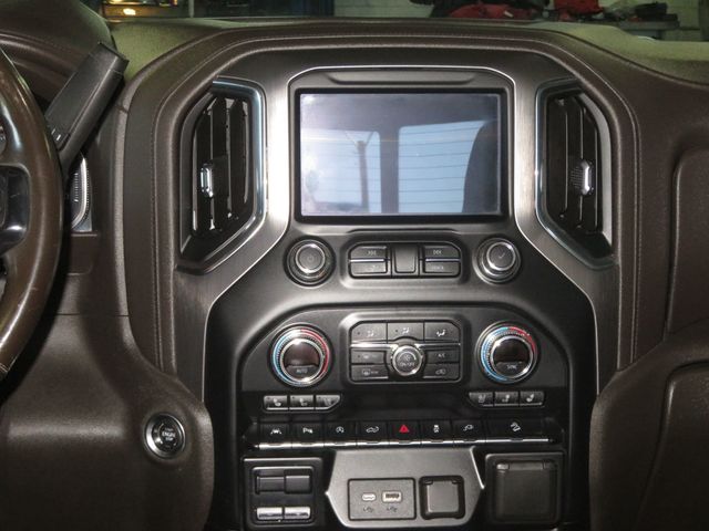 2020 GMC Sierra 1500 DENALI SIERRA 4X4 3.0 DURAMAX DIESEL EXTRA CLEAN LEATHER 4X4 - 22988245 - 39