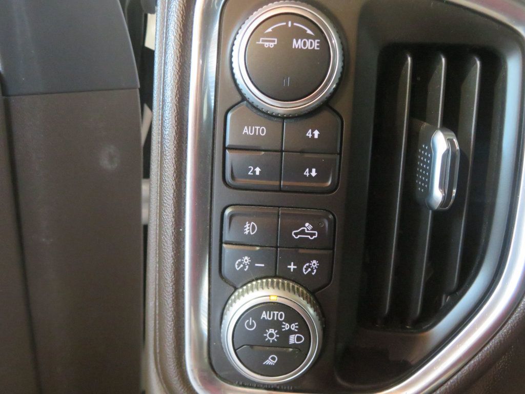 2020 GMC Sierra 1500 DENALI SIERRA 4X4 3.0 DURAMAX DIESEL EXTRA CLEAN LEATHER 4X4 - 22988245 - 40