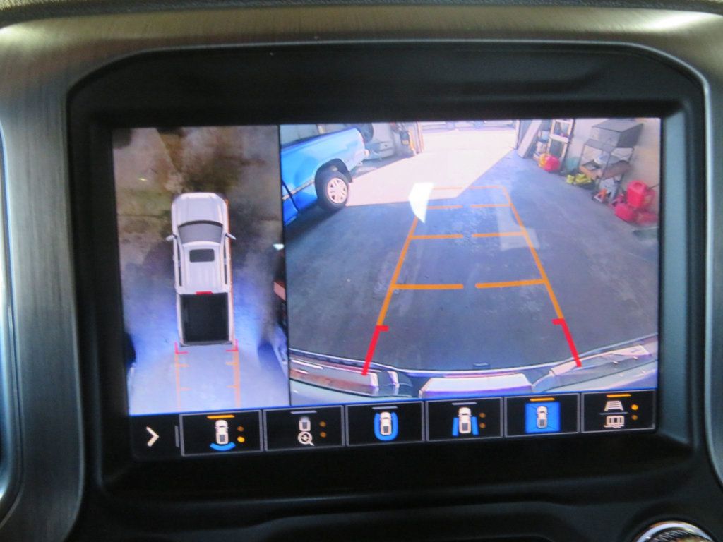 2020 GMC Sierra 1500 DENALI SIERRA 4X4 3.0 DURAMAX DIESEL EXTRA CLEAN LEATHER 4X4 - 22988245 - 41