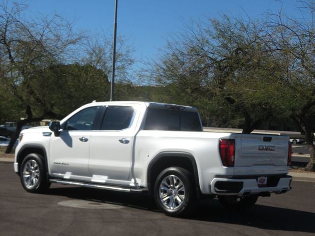 2020 GMC Sierra 1500 DENALI SIERRA 4X4 3.0 DURAMAX DIESEL EXTRA CLEAN LEATHER 4X4 - 22988245 - 4
