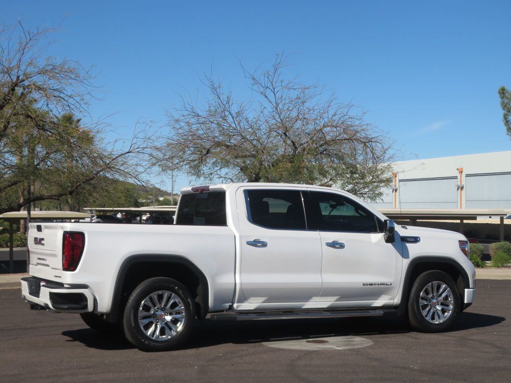 2020 GMC Sierra 1500 DENALI SIERRA 4X4 3.0 DURAMAX DIESEL EXTRA CLEAN LEATHER 4X4 - 22988245 - 5