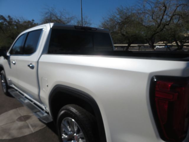 2020 GMC Sierra 1500 DENALI SIERRA 4X4 3.0 DURAMAX DIESEL EXTRA CLEAN LEATHER 4X4 - 22988245 - 6