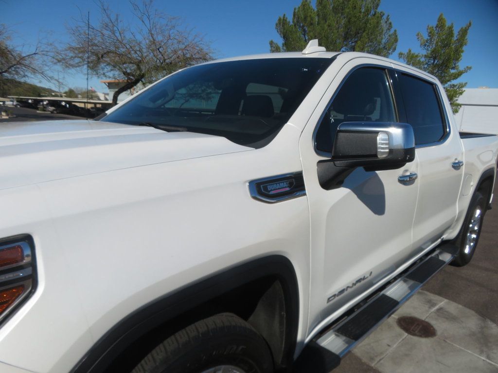 2020 GMC Sierra 1500 DENALI SIERRA 4X4 3.0 DURAMAX DIESEL EXTRA CLEAN LEATHER 4X4 - 22988245 - 7