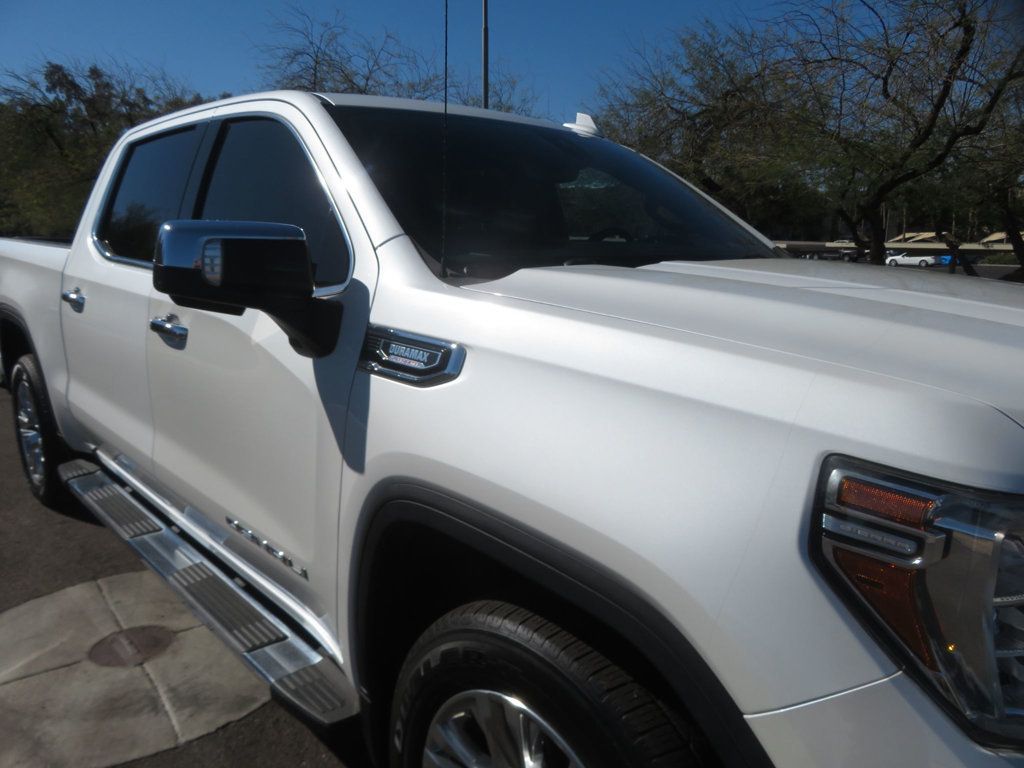 2020 GMC Sierra 1500 DENALI SIERRA 4X4 3.0 DURAMAX DIESEL EXTRA CLEAN LEATHER 4X4 - 22988245 - 8