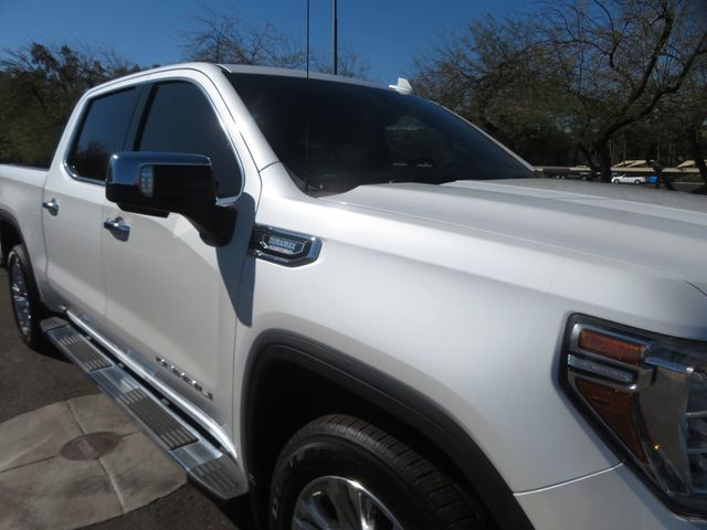 2020 GMC Sierra 1500 DENALI SIERRA 4X4 3.0 DURAMAX DIESEL EXTRA CLEAN LEATHER 4X4 - 22988245 - 8