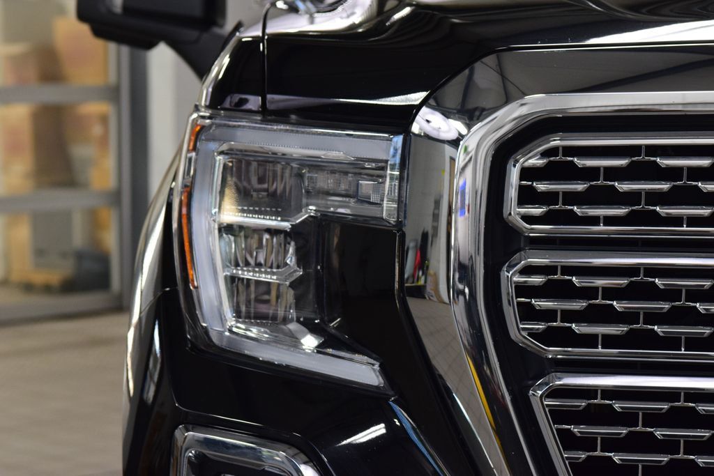 2020 GMC Sierra 1500 Denali Ultimate Lifted - 23056158 - 9