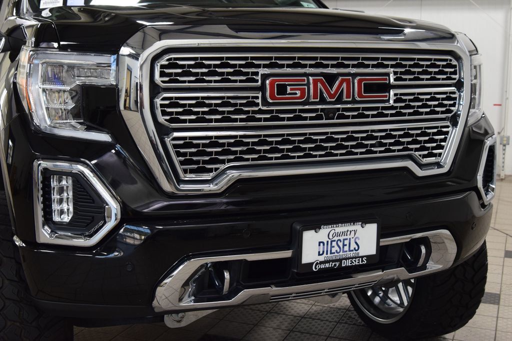 2020 GMC Sierra 1500 Denali Ultimate Lifted - 23056158 - 10
