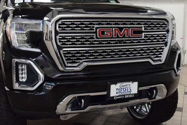 2020 GMC Sierra 1500 Denali Ultimate Lifted - 23056158 - 10