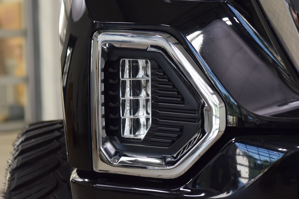 2020 GMC Sierra 1500 Denali Ultimate Lifted - 23056158 - 11