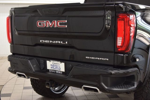 2020 GMC Sierra 1500 Denali Ultimate Lifted - 23056158 - 18