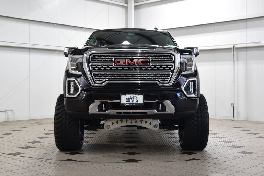 2020 GMC Sierra 1500 Denali Ultimate Lifted - 23056158 - 1