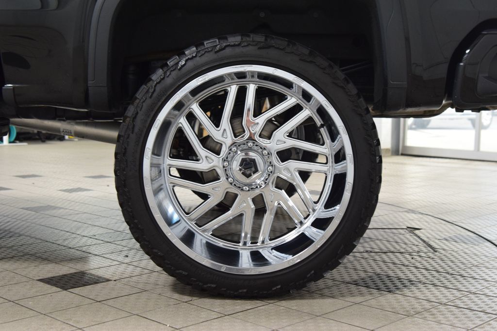 2020 GMC Sierra 1500 Denali Ultimate Lifted - 23056158 - 23