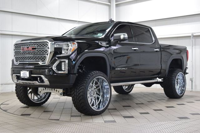 2020 GMC Sierra 1500 Denali Ultimate Lifted - 23056158 - 2