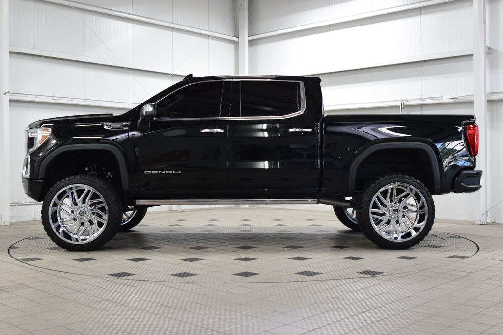 2020 GMC Sierra 1500 Denali Ultimate Lifted - 23056158 - 3