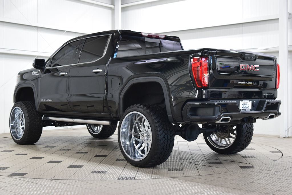 2020 GMC Sierra 1500 Denali Ultimate Lifted - 23056158 - 4