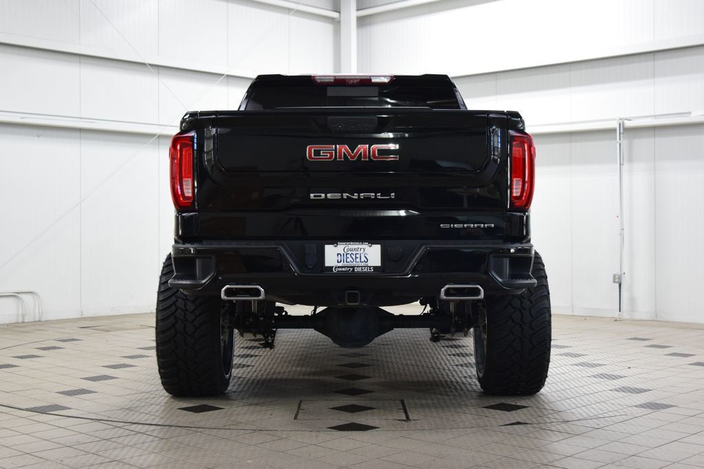 2020 GMC Sierra 1500 Denali Ultimate Lifted - 23056158 - 5