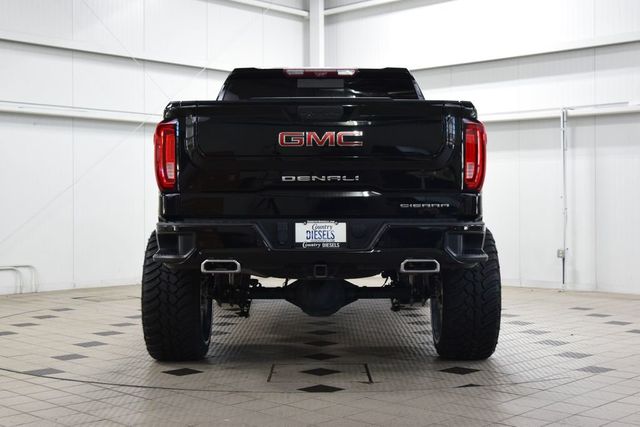2020 GMC Sierra 1500 Denali Ultimate Lifted - 23056158 - 5