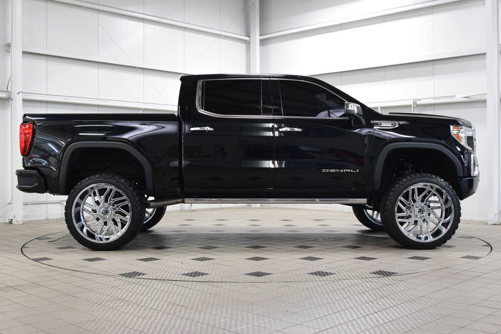2020 GMC Sierra 1500 Denali Ultimate Lifted - 23056158 - 7