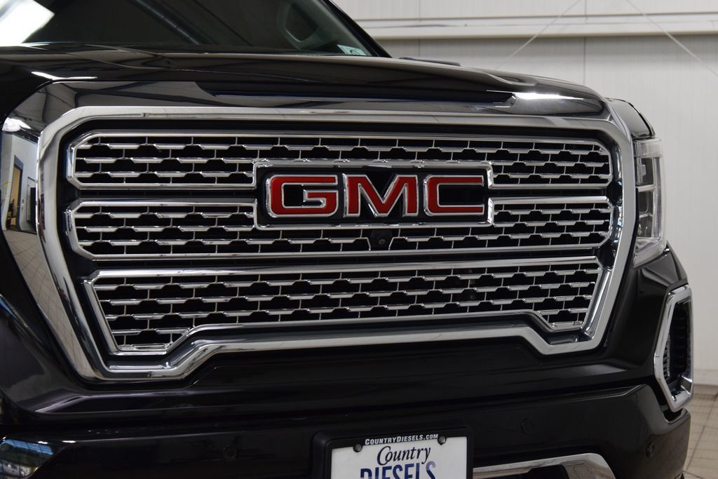 2020 GMC Sierra 1500 Denali Ultimate Lifted - 23056158 - 8