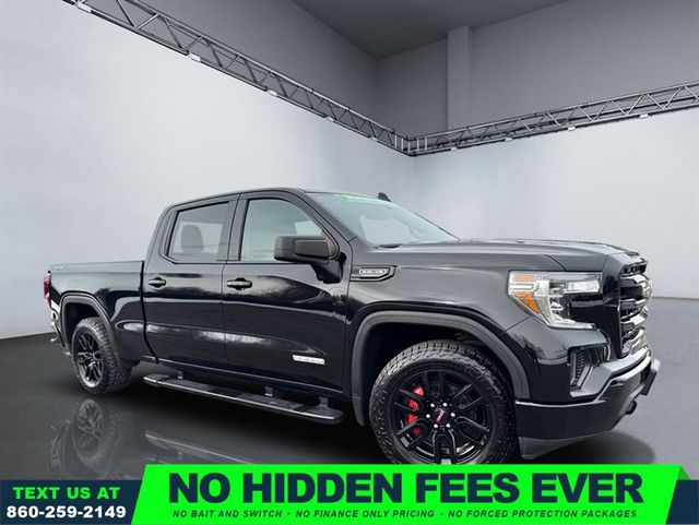 2020 GMC Sierra 1500 Elevation Crew Cab 4WD - 22984665 - 0