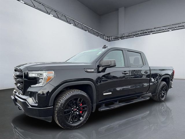 2020 GMC Sierra 1500 Elevation Crew Cab 4WD - 22984665 - 10