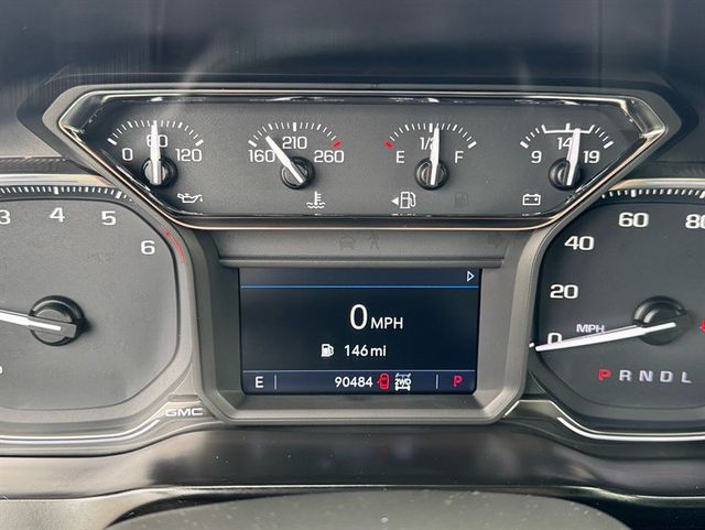 2020 GMC Sierra 1500 Elevation Crew Cab 4WD - 22984665 - 16