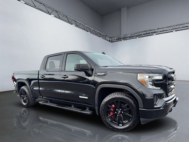 2020 GMC Sierra 1500 Elevation Crew Cab 4WD - 22984665 - 24