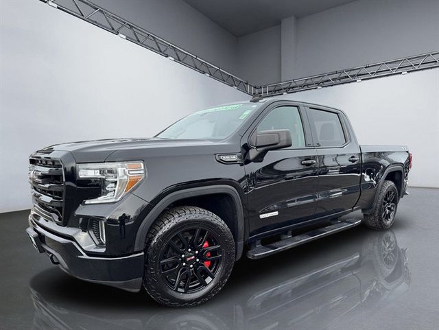 2020 GMC Sierra 1500 Elevation Crew Cab 4WD - 22984665 - 25