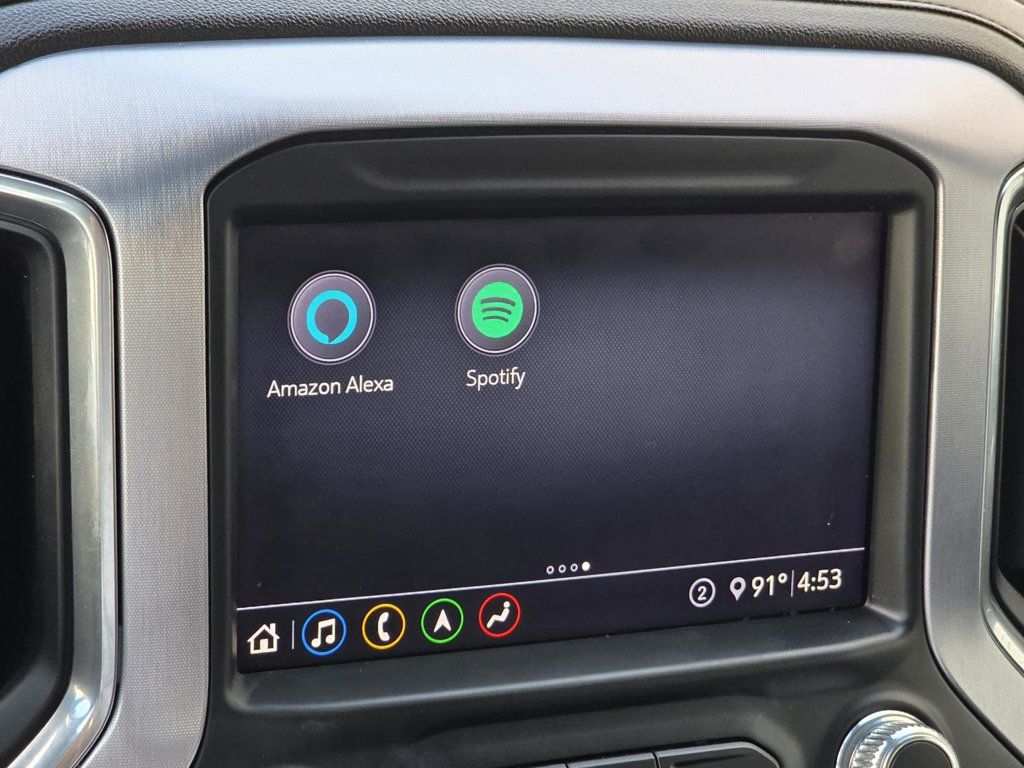 2020 Gmc Sierra 1500 SLT photo 16