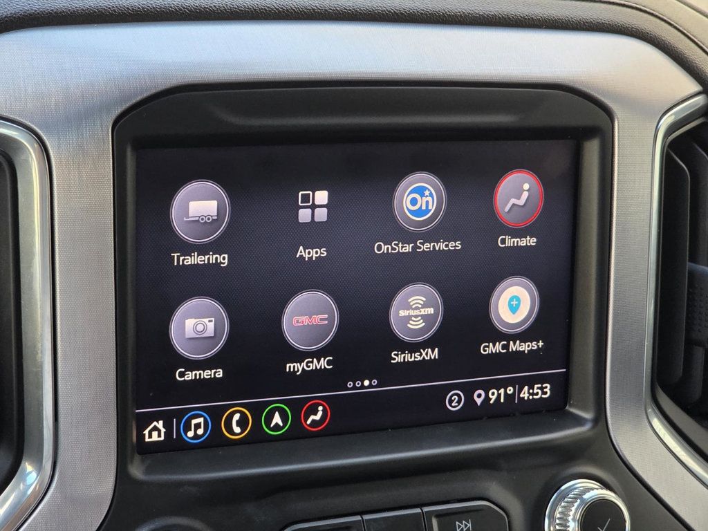 2020 Gmc Sierra 1500 SLT photo 17