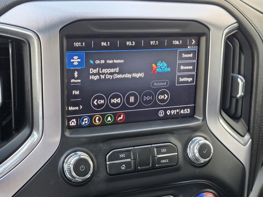 2020 Gmc Sierra 1500 SLT photo 20