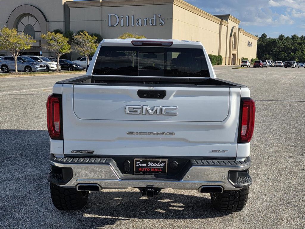 2020 Gmc Sierra 1500 SLT photo 3