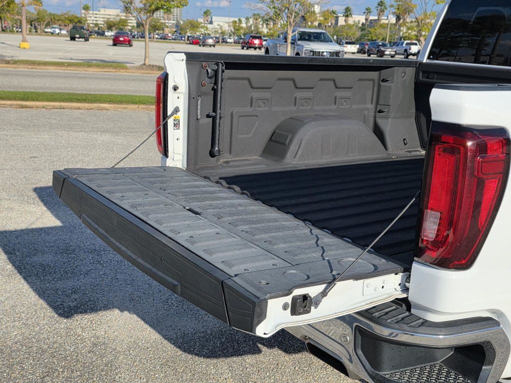 2020 Gmc Sierra 1500 SLT photo 33