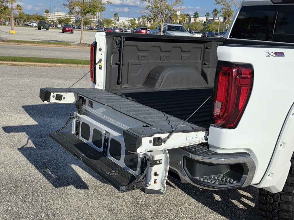 2020 Gmc Sierra 1500 SLT photo 34