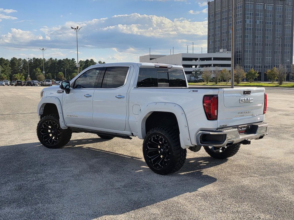 2020 Gmc Sierra 1500 SLT photo 4