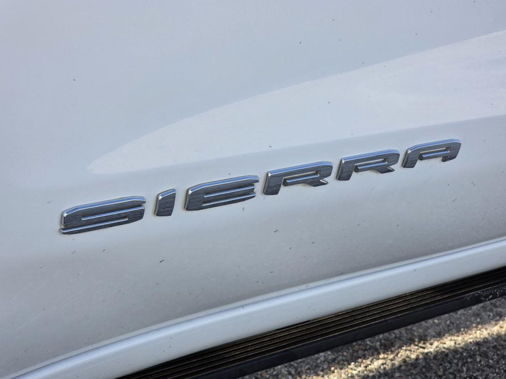 2020 Gmc Sierra 1500 SLT photo 39