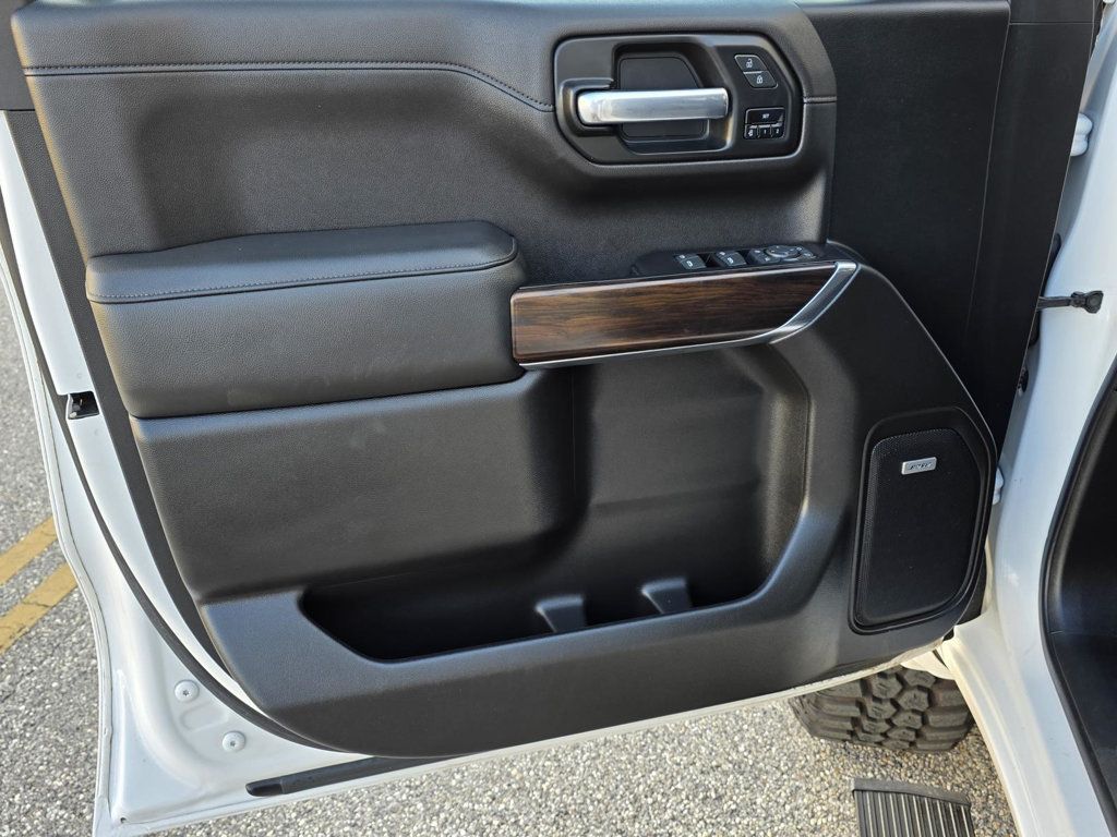 2020 Gmc Sierra 1500 SLT photo 40