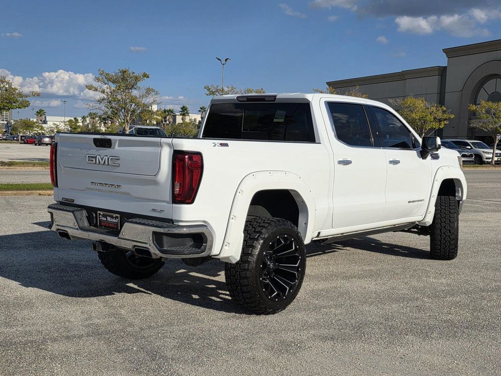 2020 Gmc Sierra 1500 SLT photo 5