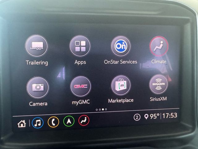 2020 GMC Sierra 1500 SLT - 23013941 - 17