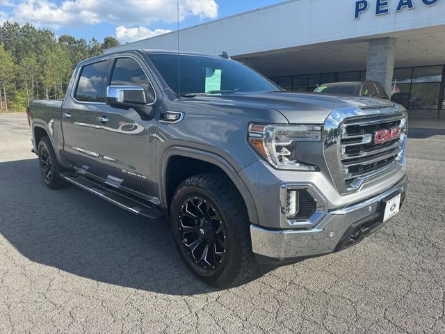 2020 GMC Sierra 1500 SLT - 23013941 - 1